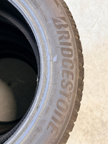 215/55/18 - Invernali - Bridgestone - DOT 2020 - Usato