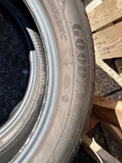 205/55/19 - Estive - Goodyear - DOT 2023/2025 - Usato