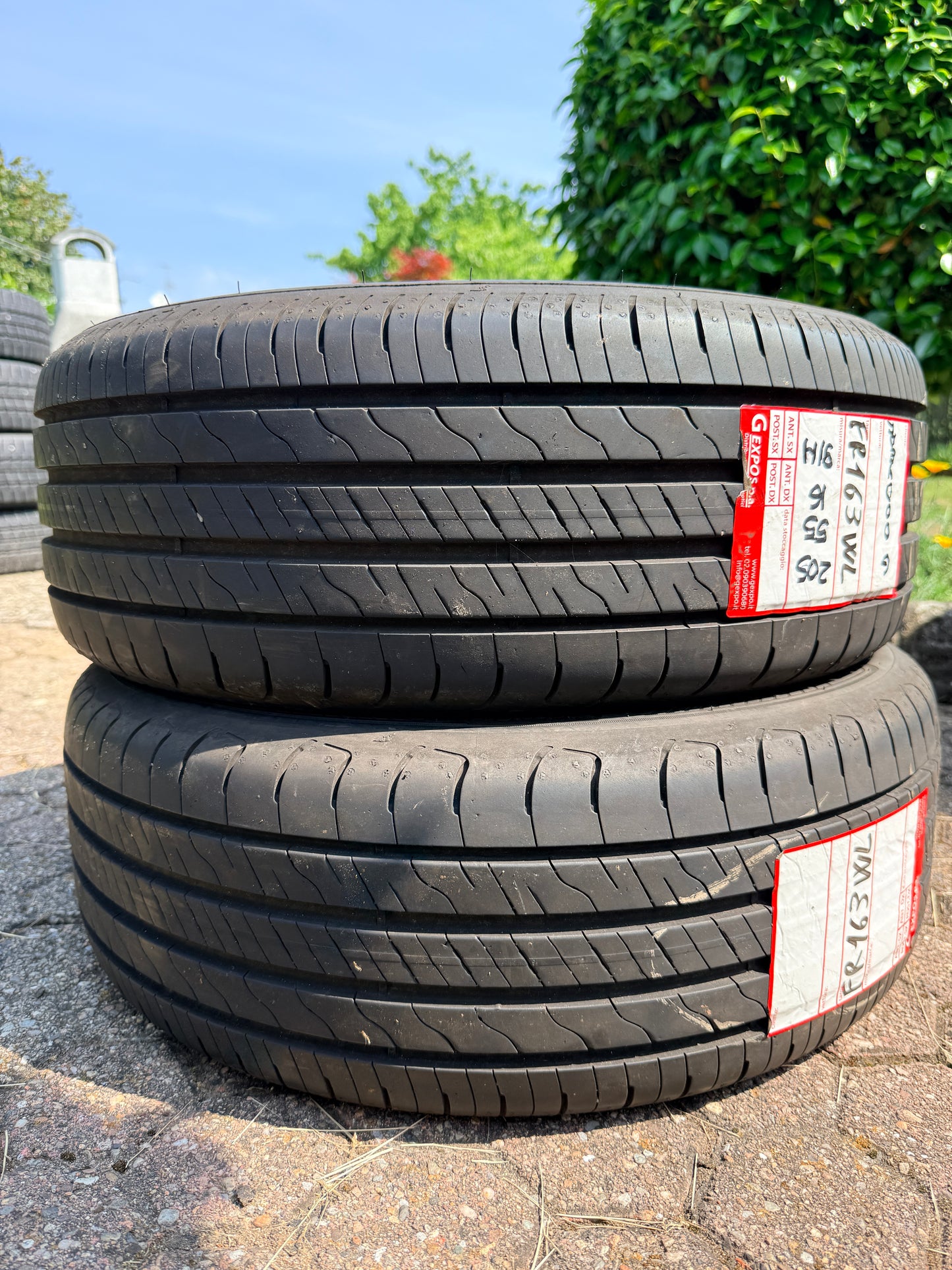 205/55/16-Estive-Goodyear-DOT 2023-Usato
