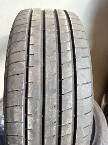 235/45/20 - Estive - Goodyear - DOT 2024 - Usato