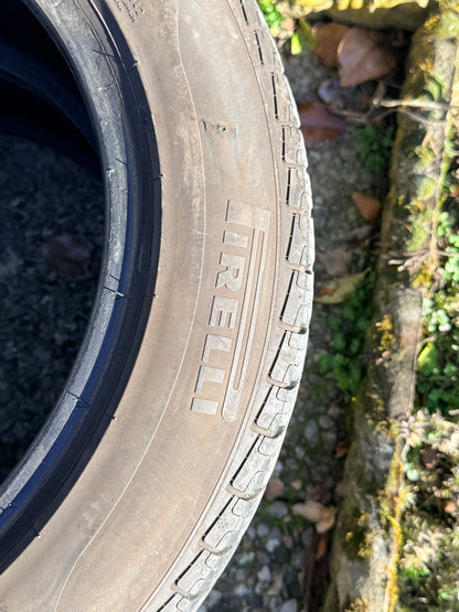 205/55/16 - 4 stagioni - Pirelli - DOT 2021 - Usato