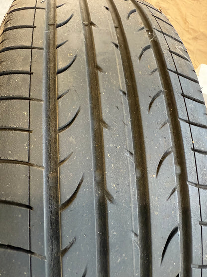 225/55/18- Estive- Bridgestone - DOT 2019 - Usato