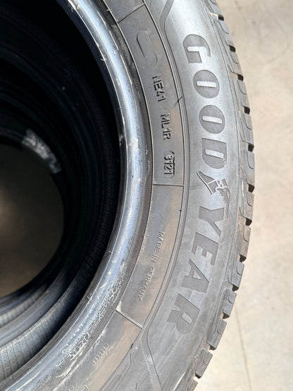 225/60/17 - Invernali - Goodyear - DOT 2021 - Usato