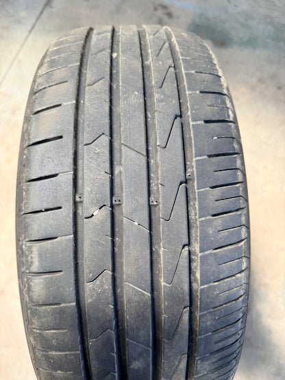 195/50/15 - Estivi - Hankook - DOT 2018 - Usato