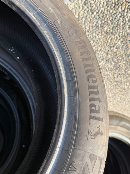 215/50/17 - estive - Continental - DOT 2023 - Usato