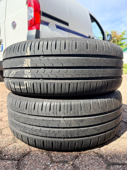 185/55/15 - Estive - Continental - DOT 2021 - Usato