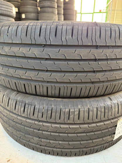 235/65/17 - estive - Continental - DOT 2023 - Usato