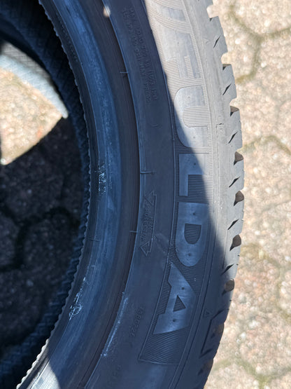 225/50/17 - Invernali - Fulda - DOT 2022 - Usato