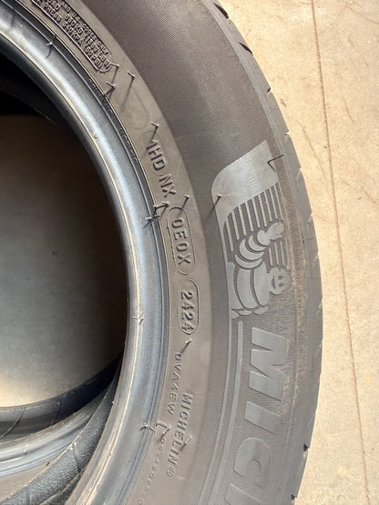 185/65/15 - Estive - Michelin - DOT 2024 - Usato
