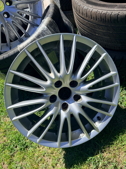 Cerchi 17”- Alfa Romeo Giulietta - Originali - Usato