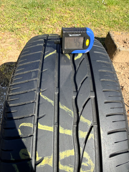 205/55/16-Estive-Bridgestone (anti-foratura)-DOT 2019-Usato
