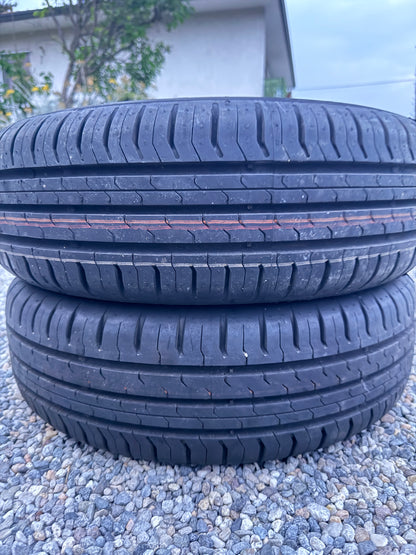 175/65/14 - Estive - Continental - DOT 2018 - Demo
