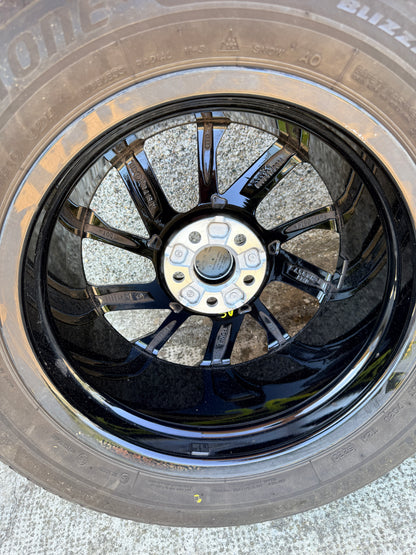 Cerchi + gomme 16” - Audi A1/A1 Citycarver - Usato