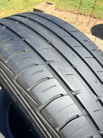 205/60/16 - Estive - Falken - DOT 2018 - Usato