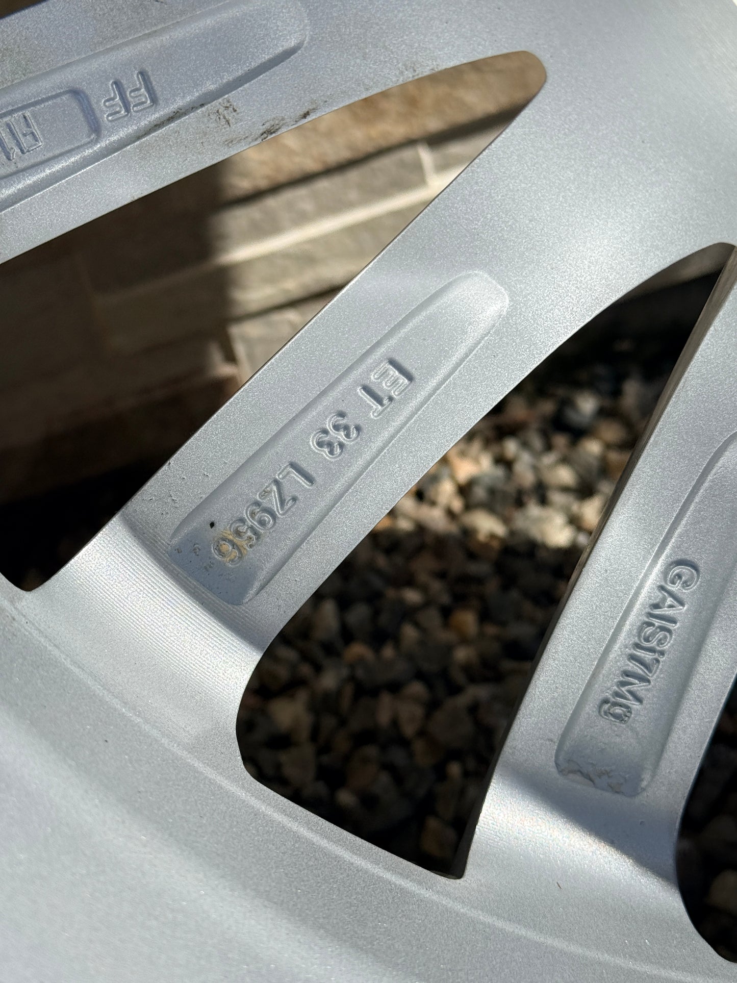 Cerchi + gomme invernali 17” - Alfa Romeo Giulia - Originali - Nuovo