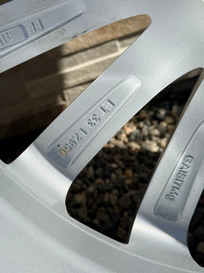 Cerchi + gomme invernali 17” - Alfa Romeo Giulia - Originali - Nuovo