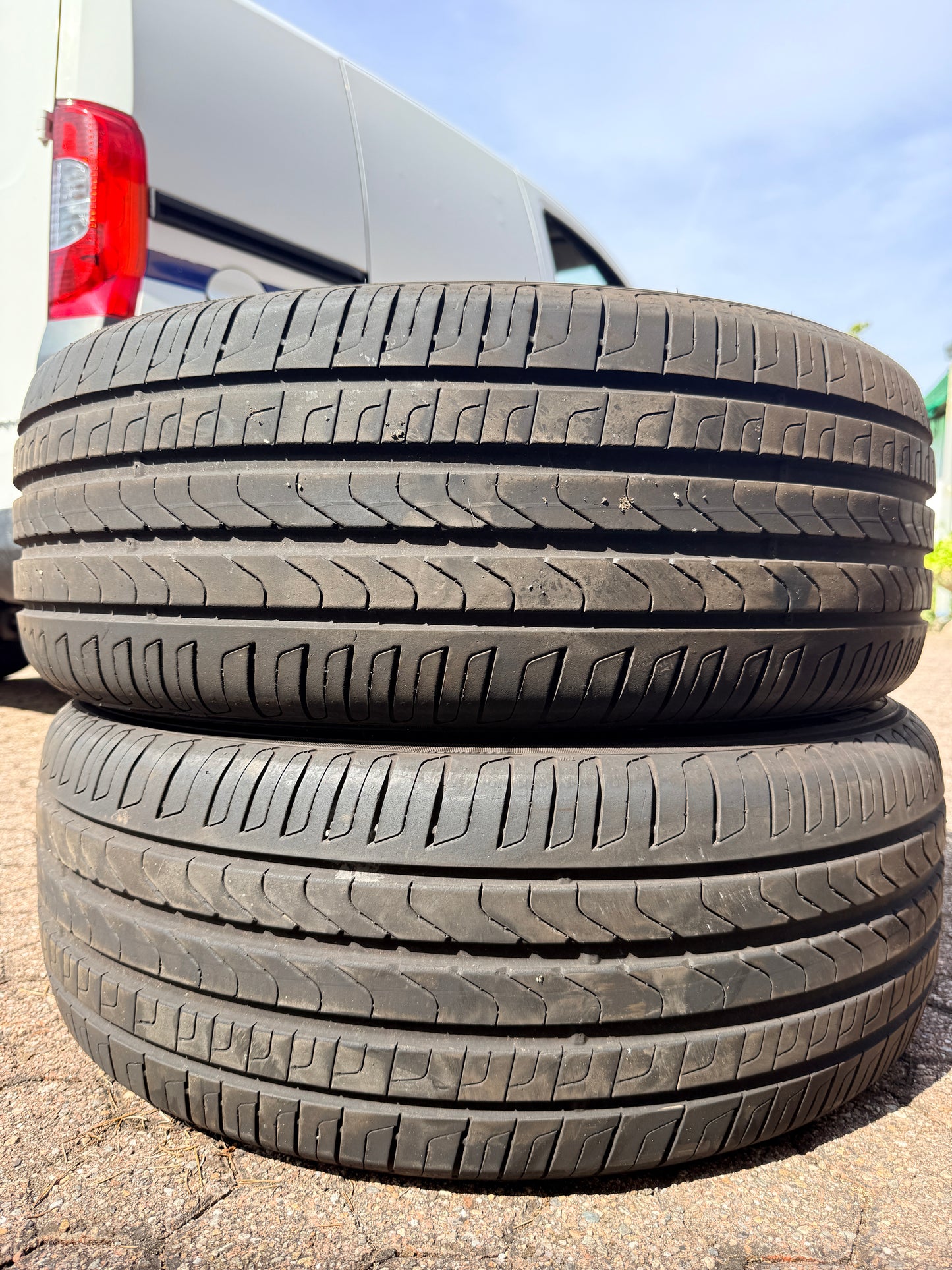 235/55/19 - Estive - Pirelli - DOT 2023 - Usato