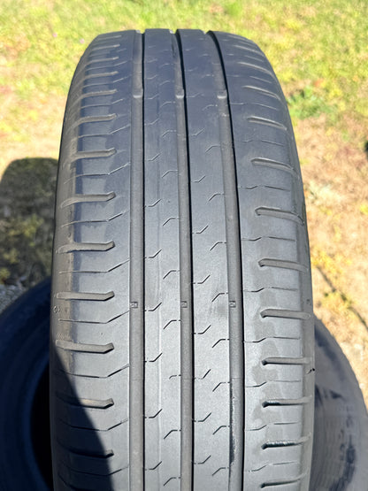 185/65/15 - Estive - Continental - DOT 2019 - Usato