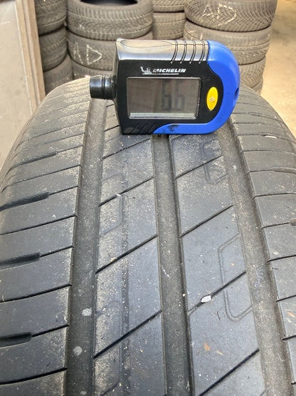 185/55/15 - Estive - Goodyear - DOT 2019 - Usato