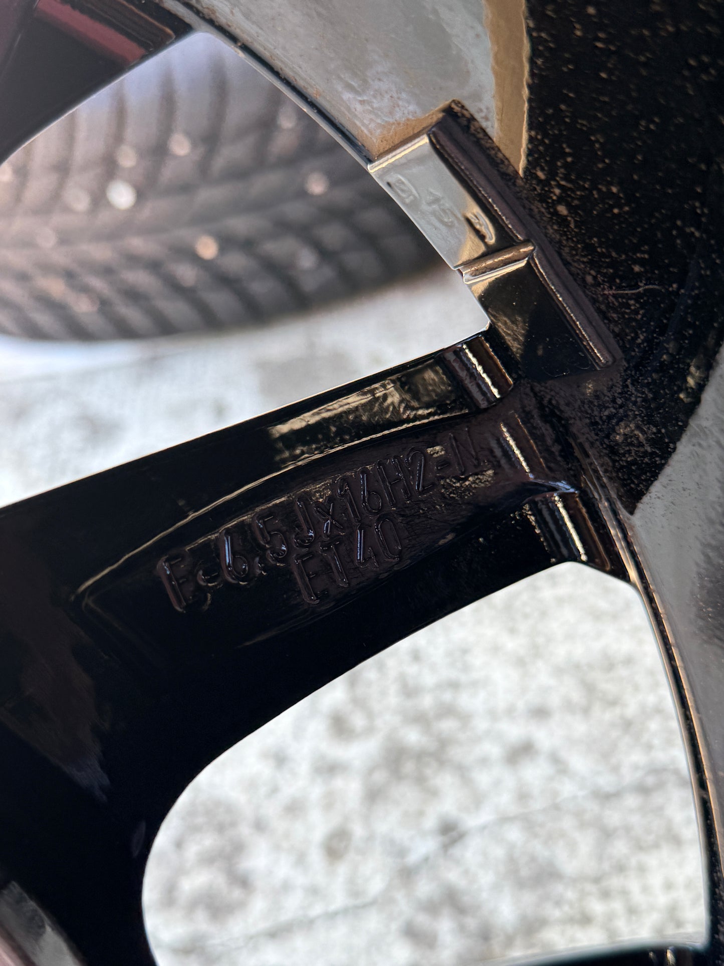 Cerchi + gomme 16” - Audi A1/A1 Citycarver - Usato