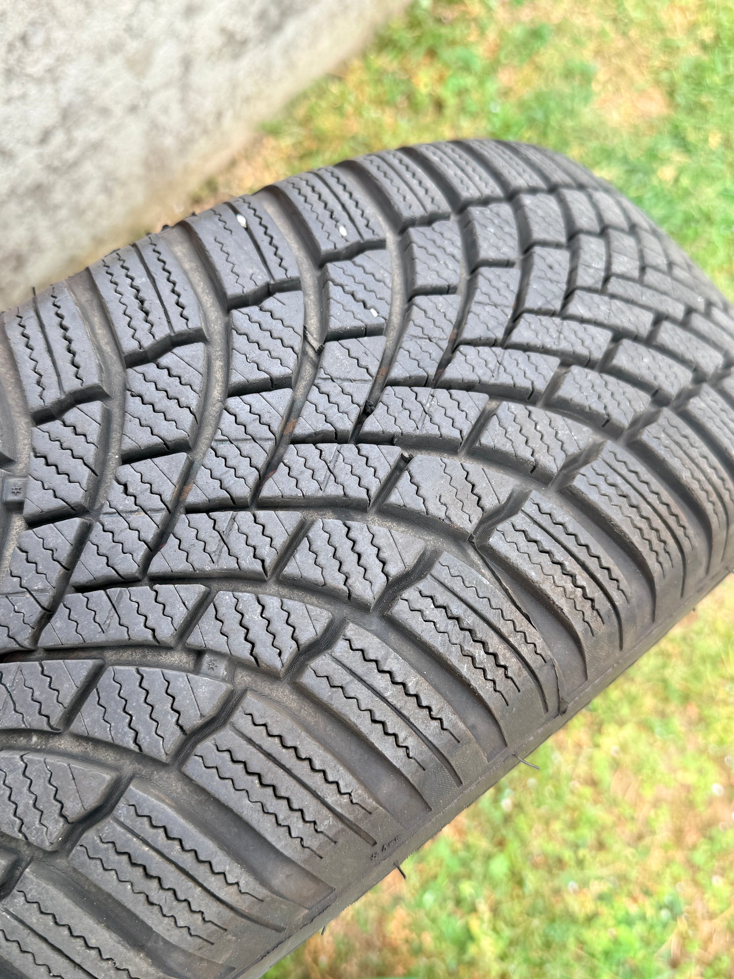 Cerchi + gomme invernali 16” - Skoda Scala/Kamiq - Originali - Usato