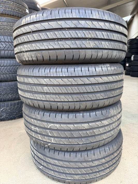 205/55/16 - Estive - Goodyear - DOT 2024 - Usato