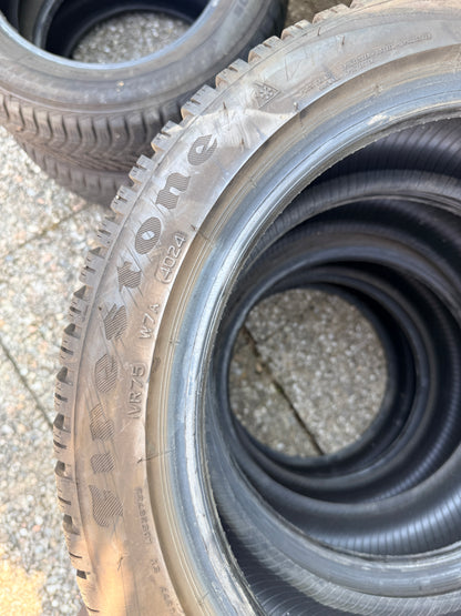 215/45/16 - Invernali - Firestone - DOT 2024 - Usato