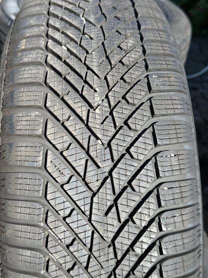 225/55/18 - Invernali - Pirelli - DOT 2023 - Usato