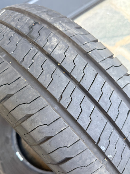 215/70/15C - Estive - Continental - DOT 2024 - Usato