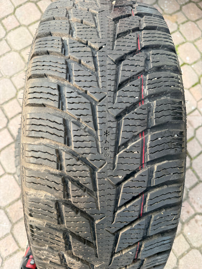 225/55/17C - Invernali - Nokian - DOT 2023 - Usato