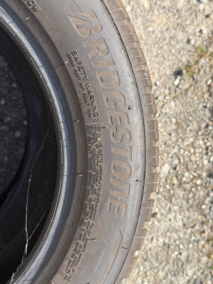 175/65/15 - Invernali - Bridgestone - DOT 2021 - Usato
