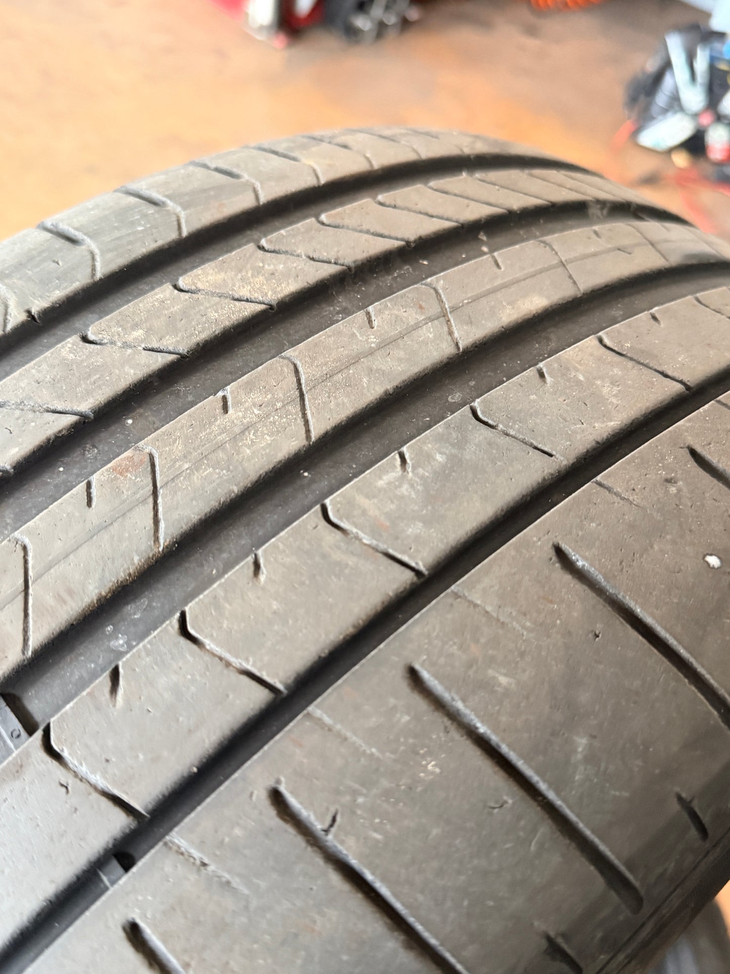 315/30/22-275/35/22- Estive - Pirelli - DOT 2024 - Usato