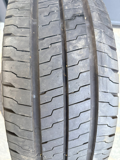 215/70/15C - Estive - Continental - DOT 2024 - Usato