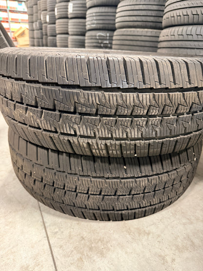 225/65/16C - 4 stagioni - Continental - DOT 2023 - Usato