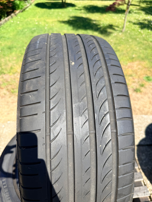 225/50/17 - Estive - Pirelli - DOT 2023 - Usato