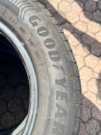 205/60/16 - estive - Goodyear - DOT 2025 - Usato