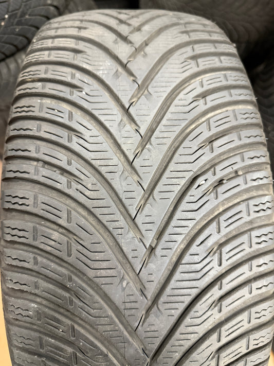 215/50/17 - Invernali - Kleber - DOT 2022 - Usato