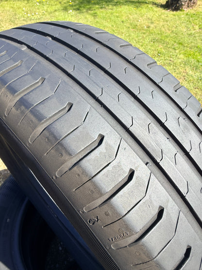 185/65/15 - Estive - Continental - DOT 2019 - Usato