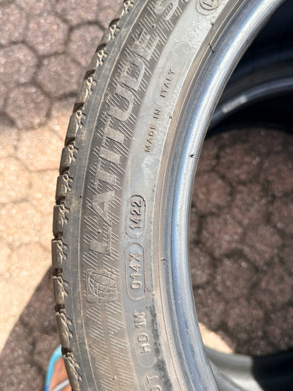 275/40/20-Estive-Michelin- DOT 2022- Usato