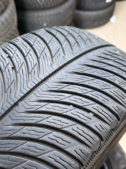225/50/18 - Invernali - Michelin - DOT 2020 - Usato