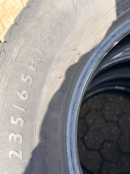 235/65/16C - estive - Infinity - DOT 2022 - Usato