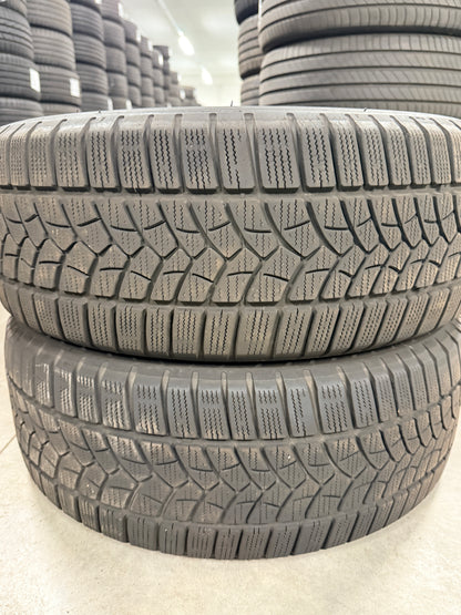 235/60/17 - Invernali - Firestone - DOT 2021 - Usato