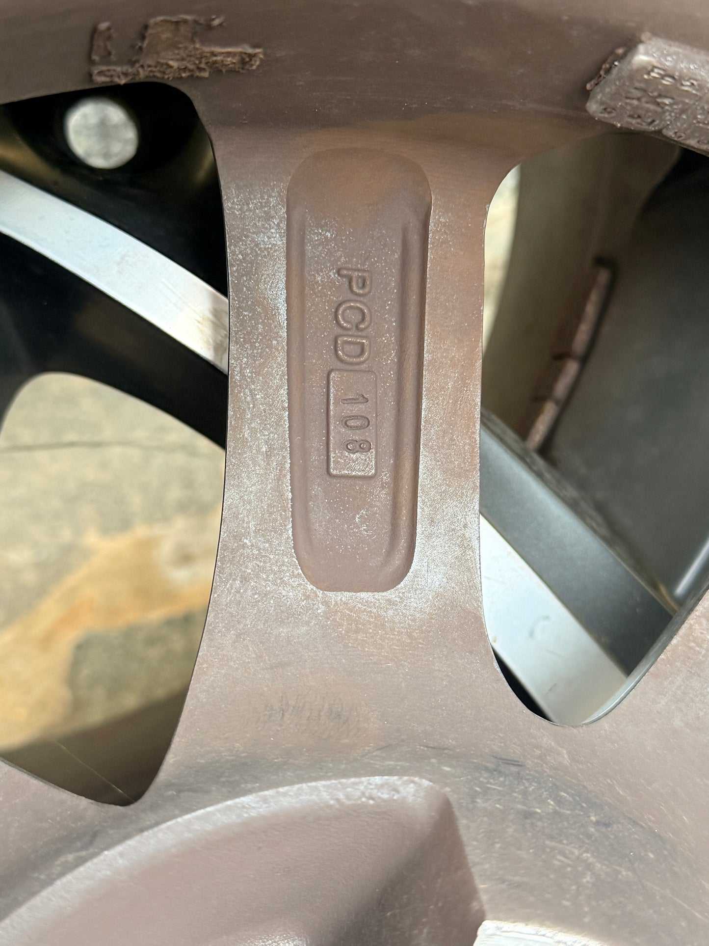 Cerchi + gomme 16” - Peugeot/Opel - MAK - Usato