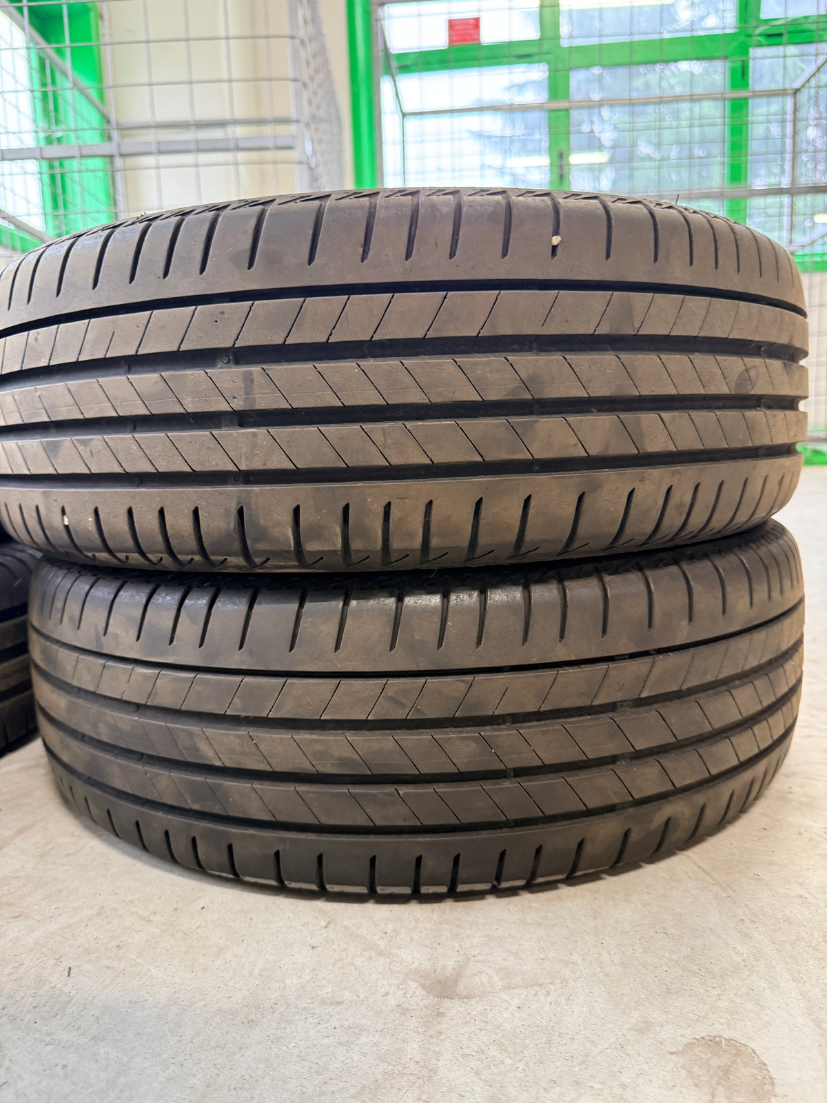 185/65/15 - Estive - Bridgestone - DOT 2021 - Usato