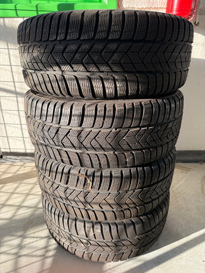 225/45/17 - Invernali - Pirelli - DOT 2023 - Usato
