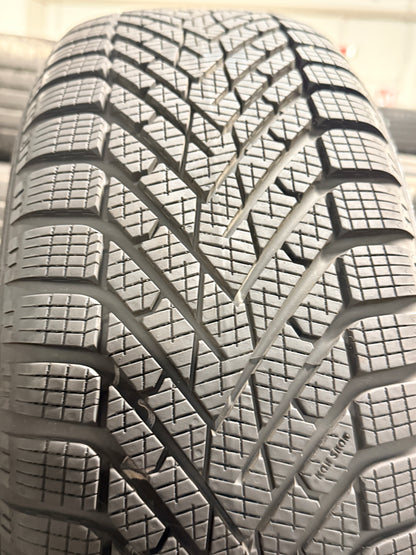 205/55/17 - Invernali - Pirelli - DOT 2023 - Usato