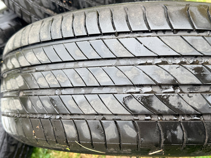 Cerchi + gomme estive Michelin 16” - Renault Scenic/Megane MK2 -  Originali - Usato