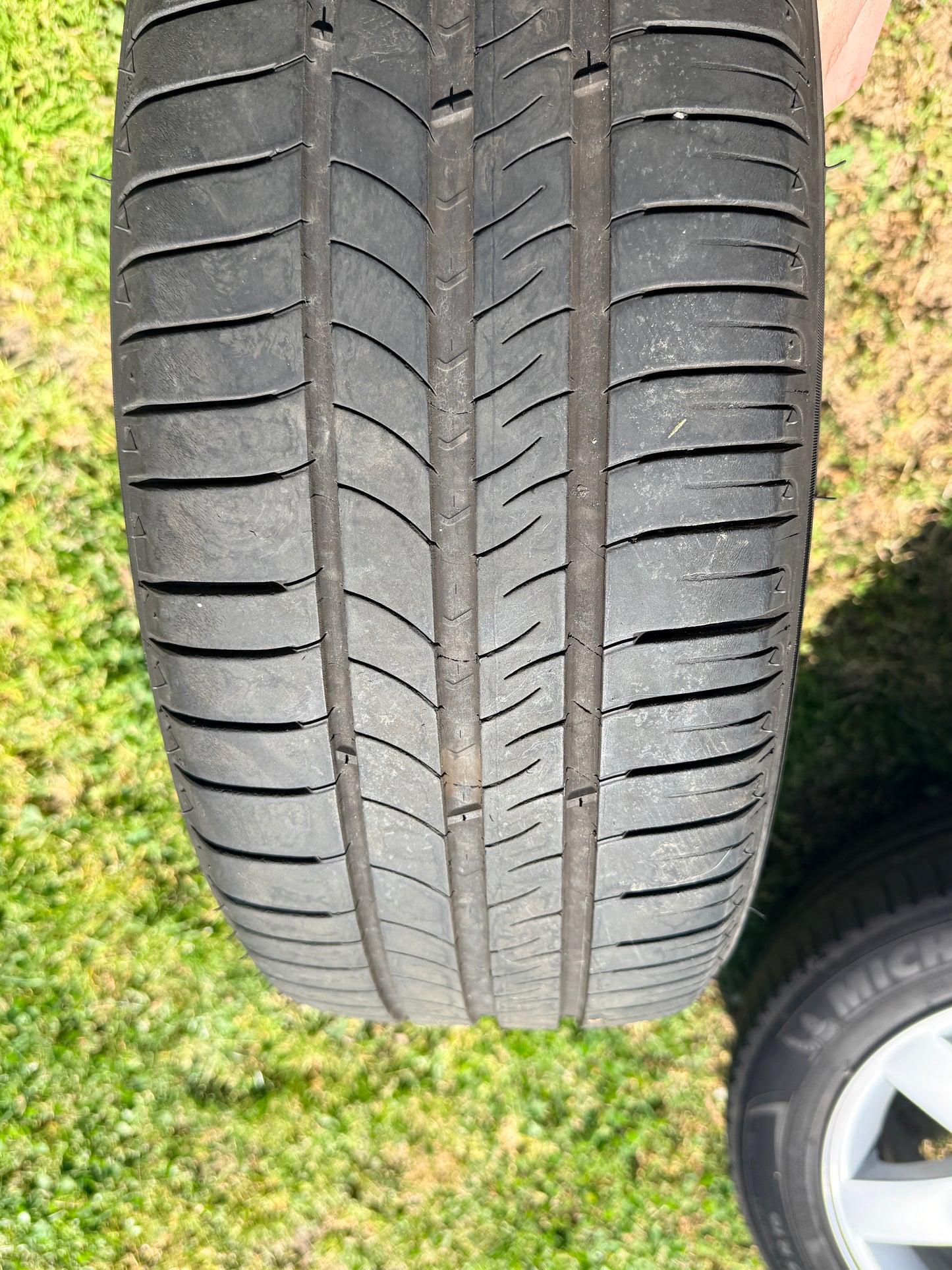 Cerchi + gomme 16” - BMW E46 - Originali - Usato