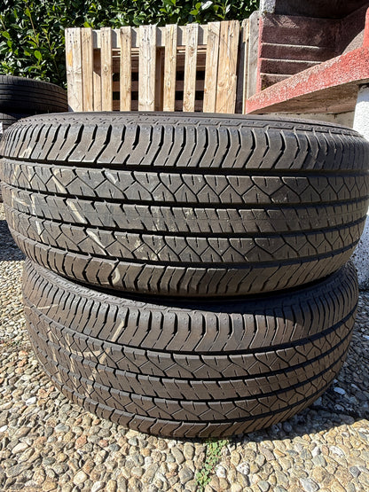 235/55/18 - Estive - Dunlop - DOT 2022 - Usato