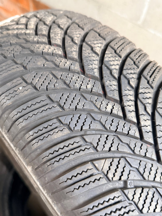 215/65/16 - Invernali - Firestone - DOT 2021 - Usato